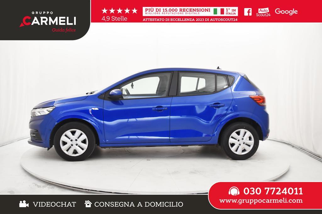 Dacia Sandero Streetway 1.0 tce ECO-G Comfort SL DaciaPlus