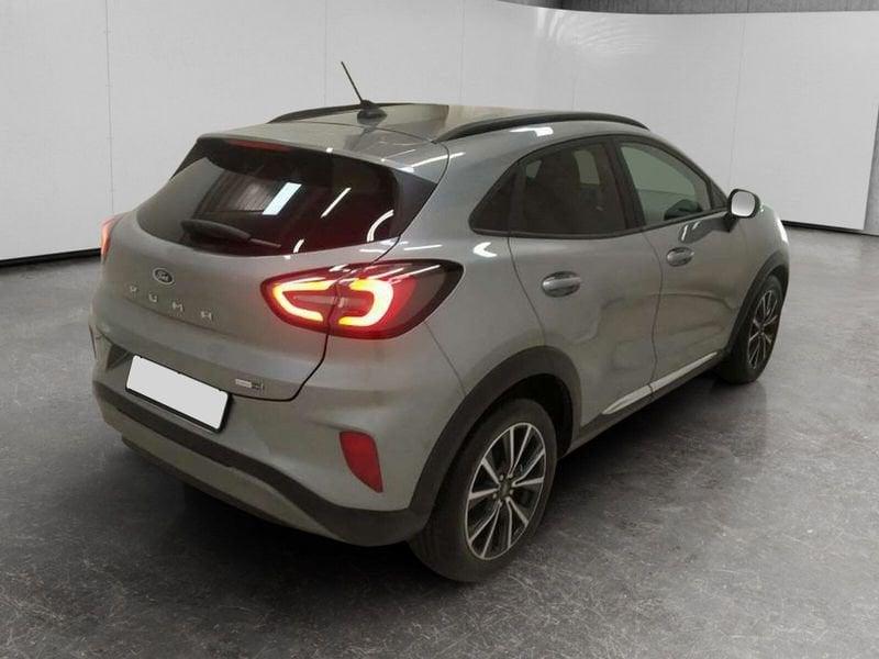 Ford Puma 1.0 ecoboost h Titanium Design s&s 125cv