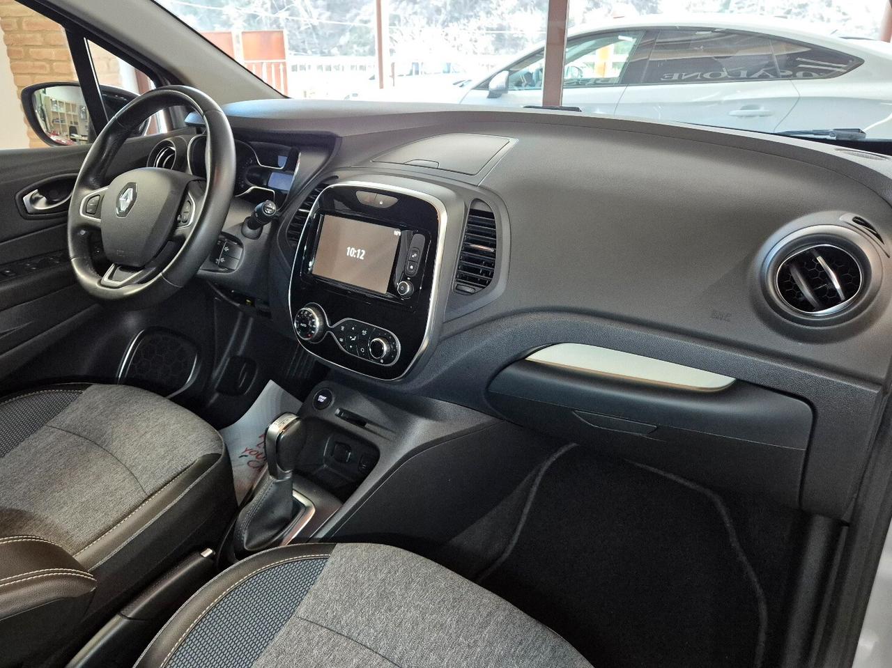 Renault Captur dCi 8V 90 CV EDC Sport Edition ** AUTOMATICA