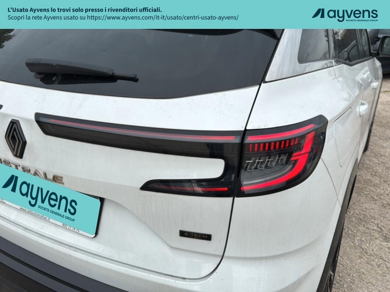 Renault Austral Full Hybrid E-Tech 200 CV Techno