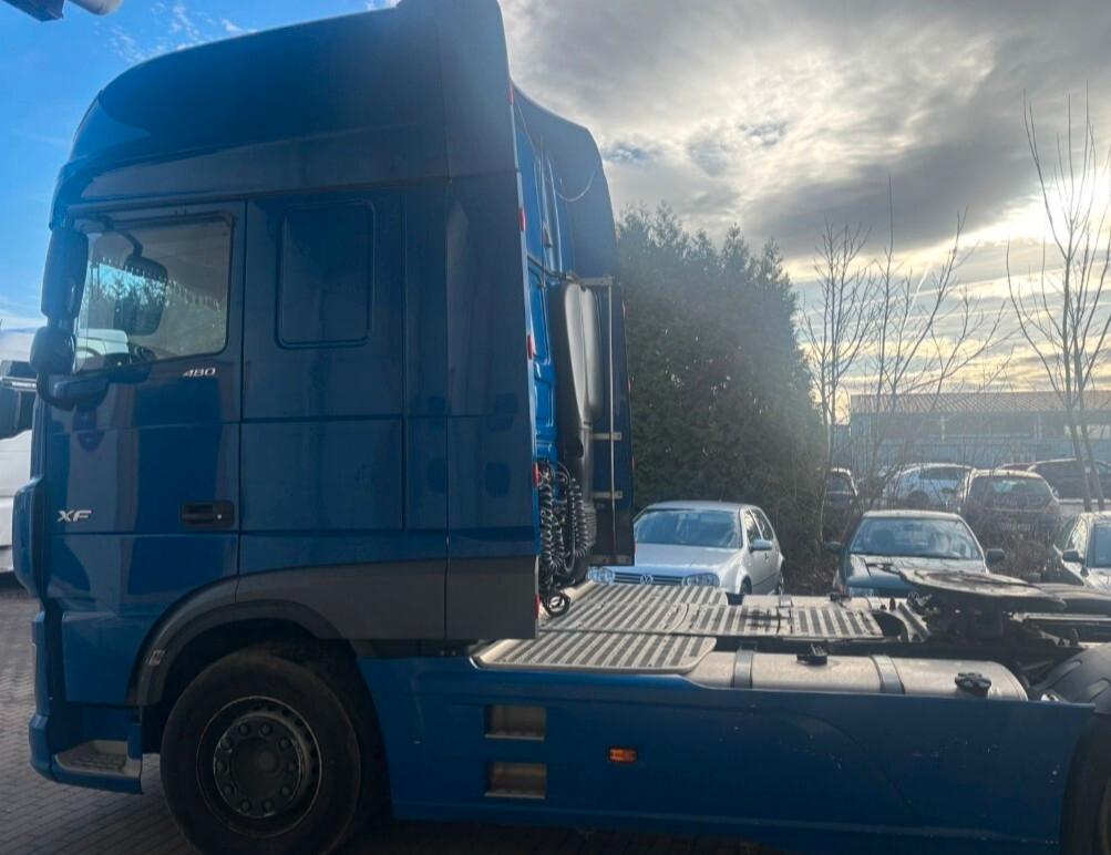 DAF XF 480
