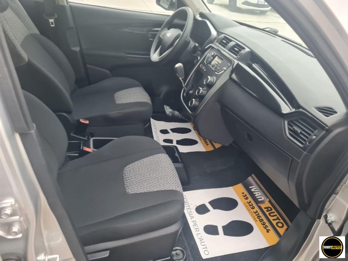 MAHINDRA KUV100 1.2 Benzina-Neopatentati-47.000 Km.