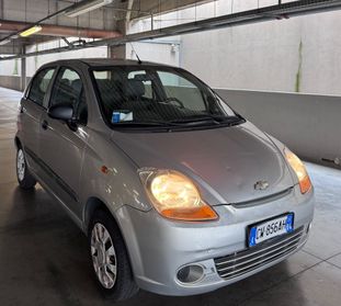 Chevrolet Matiz 800 S Planet