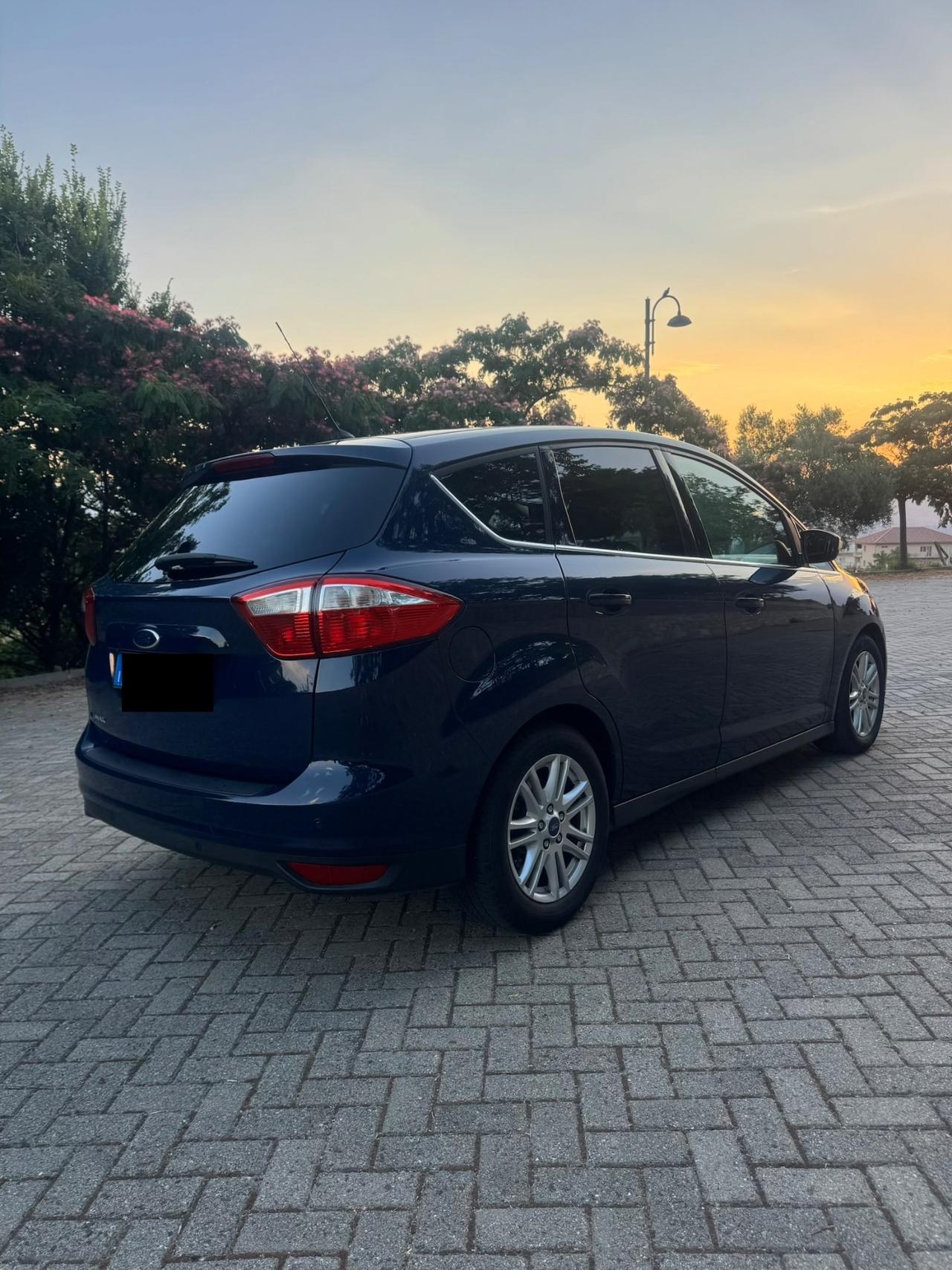 Ford C-Max 1.6 TDCi 115Cv *TITANIUM* 2014