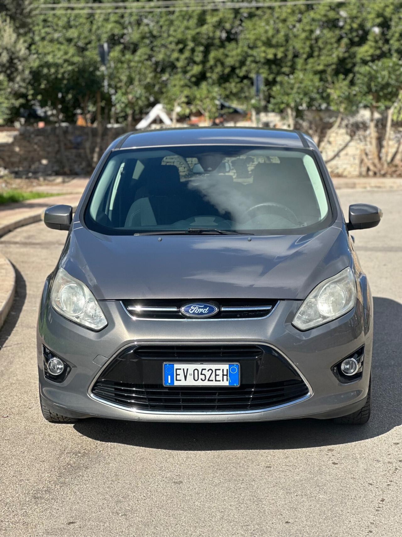 Ford C-Max TITANIUM 115 CV 2014