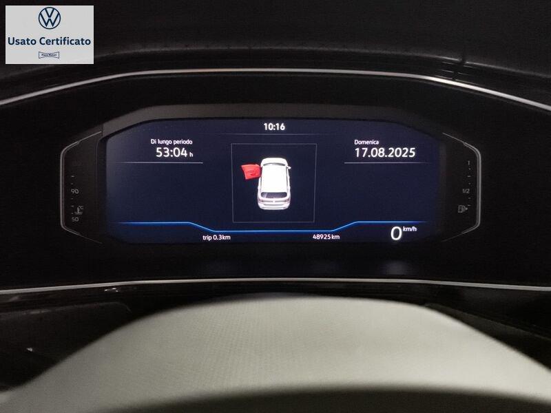 Volkswagen T-Cross T-Cross 1.5 TSI DSG Advanced