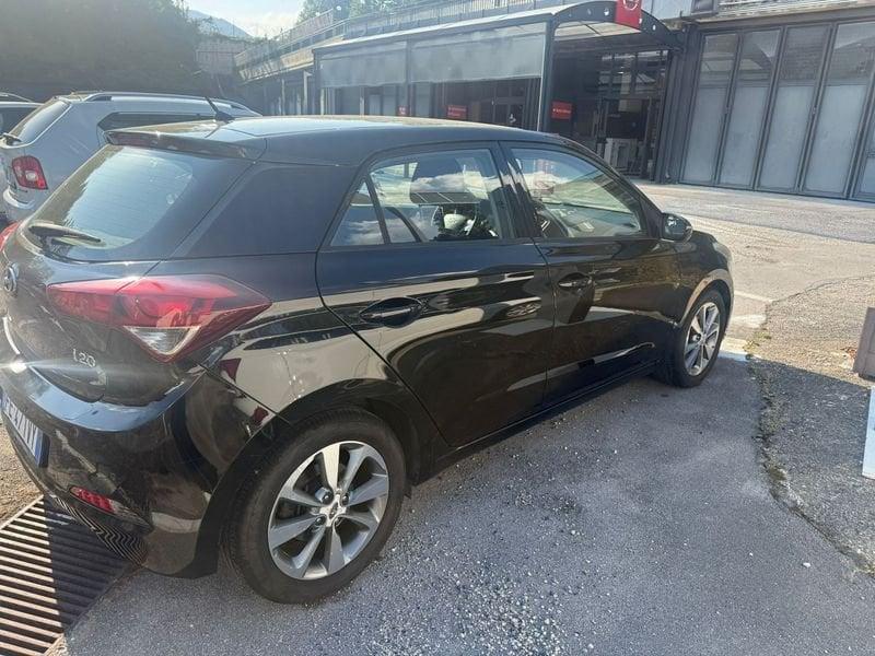 Hyundai i20 i20 5p 1.1 crdi Comfort 75cv
