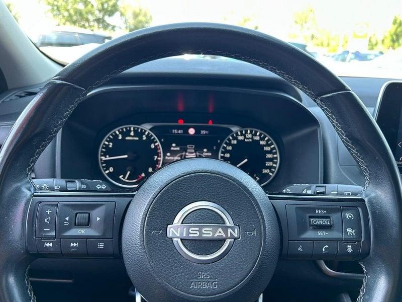 Nissan Qashqai 1.3 mhev Business 2wd 140cv