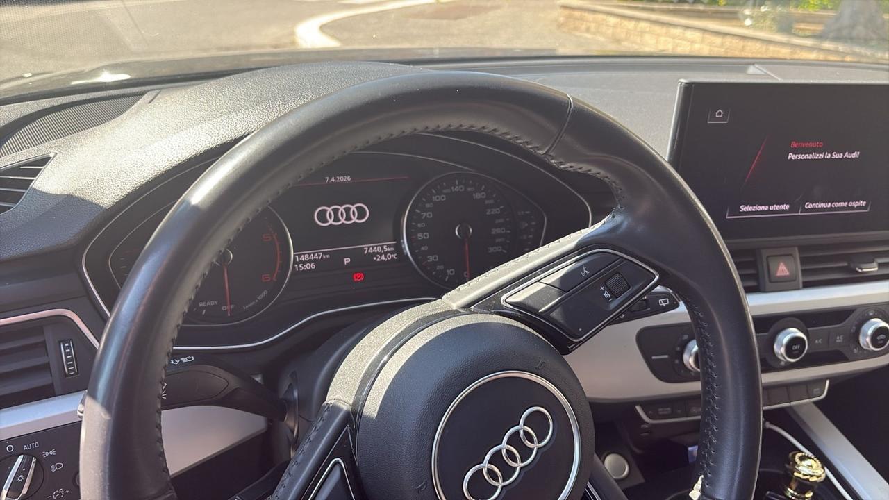 Audi A4 30 TDI/136 CV S tronic line edition