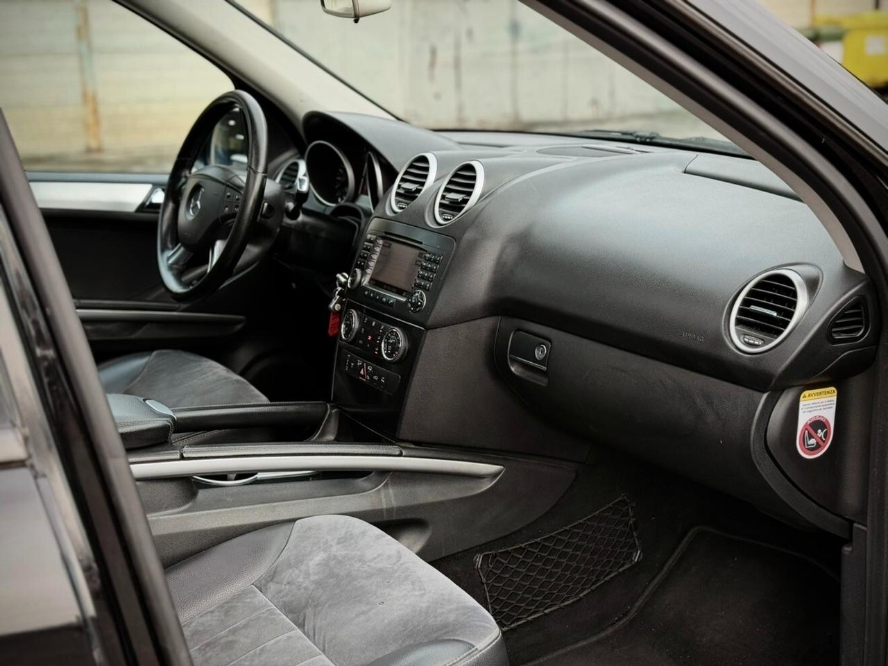 Mercedes-benz ML 320 CDI Sport