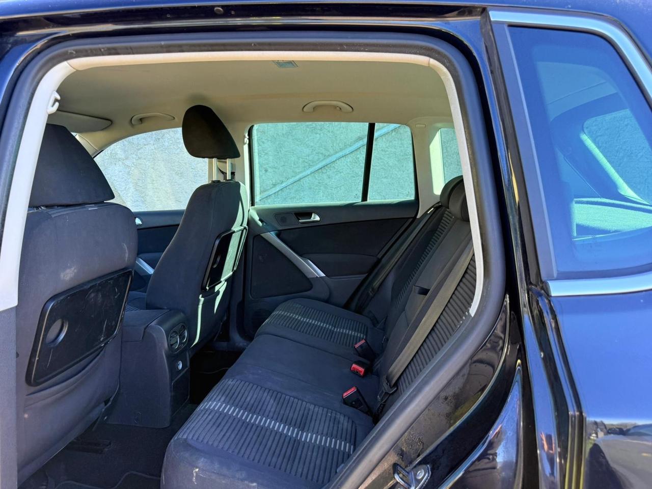 Volkswagen Tiguan 1.4 TSI 4MOTION Sport & Style