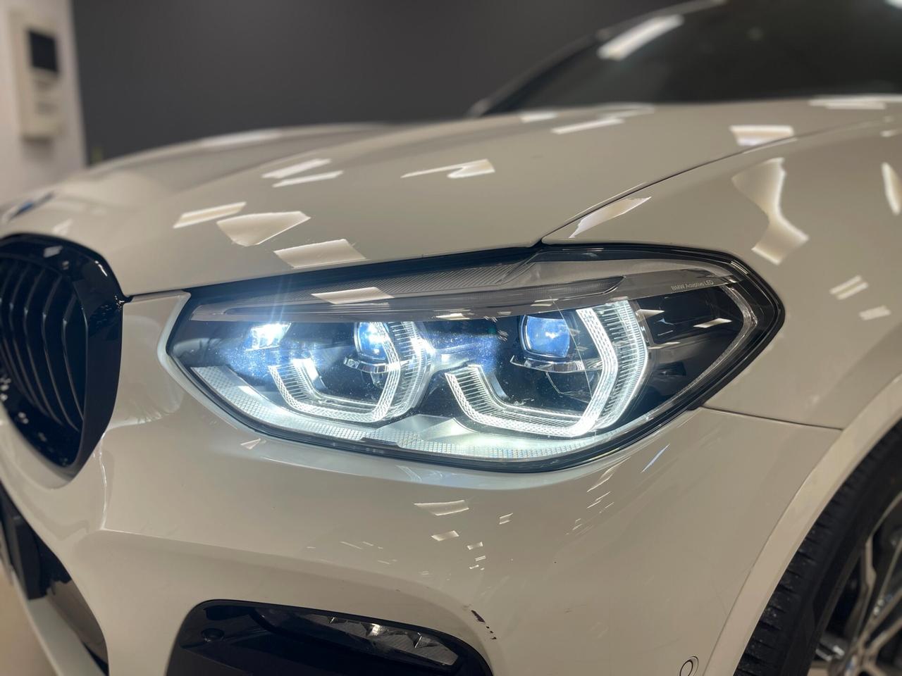 BMW X4 XDrive 2.0d 190cv Msport