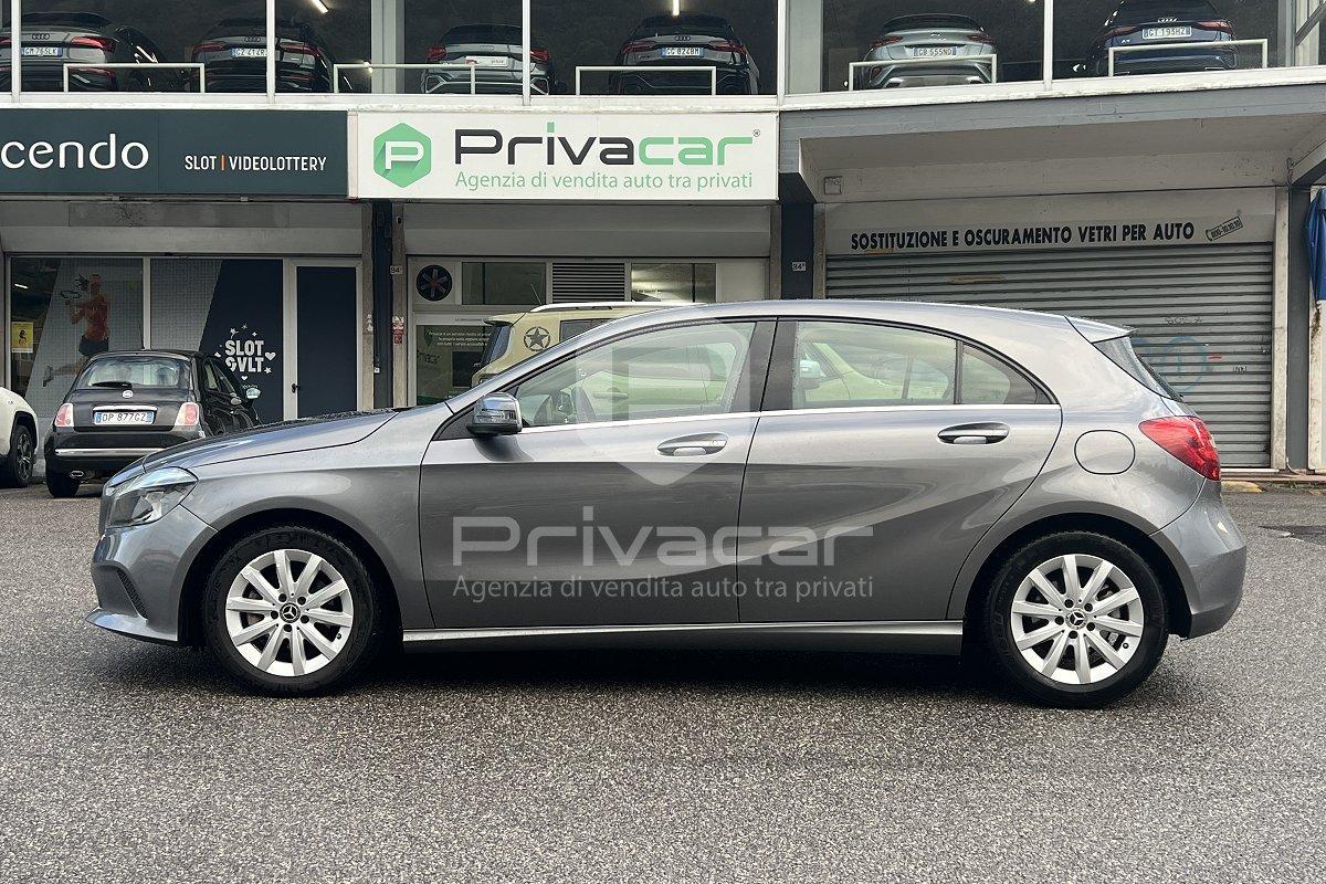 MERCEDES A 160 d Automatic Executive