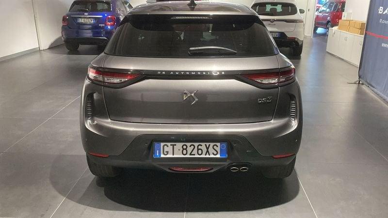 DS DS 3 Crossback DS 3 PureTech 130 aut. Opera