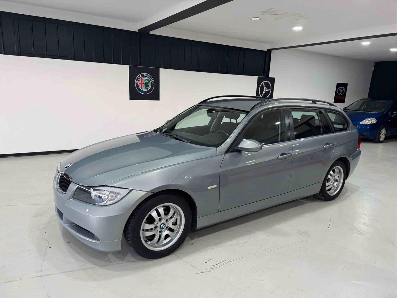 Bmw 320 320d cat Touring Futura