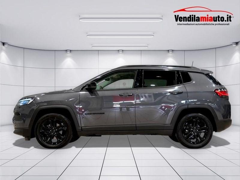 Jeep Compass Compass 1.3 Turbo T4 2WD Night Eagle (presso la sede di Padova).