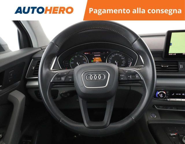 AUDI Q5 55 TFSI e quattro S tronic S line plus