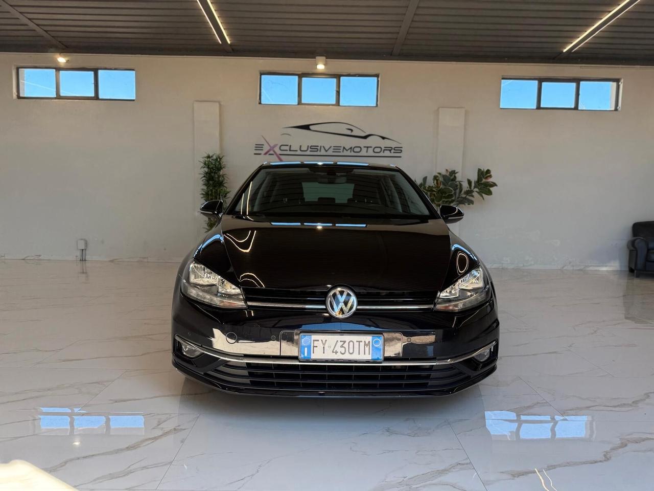 Volkswagen Golf 1.6 TDI 115 CV DSG 5p. Highline BlueMotion Technology