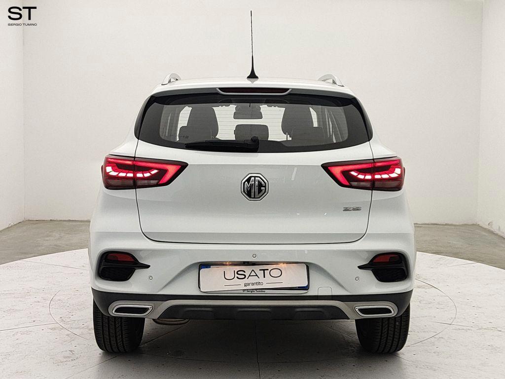 MG ZS (2021-2025) - ZS 1.5 VTi-tech Luxury