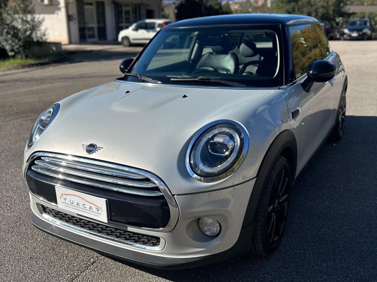 Mini Cooper D Hype