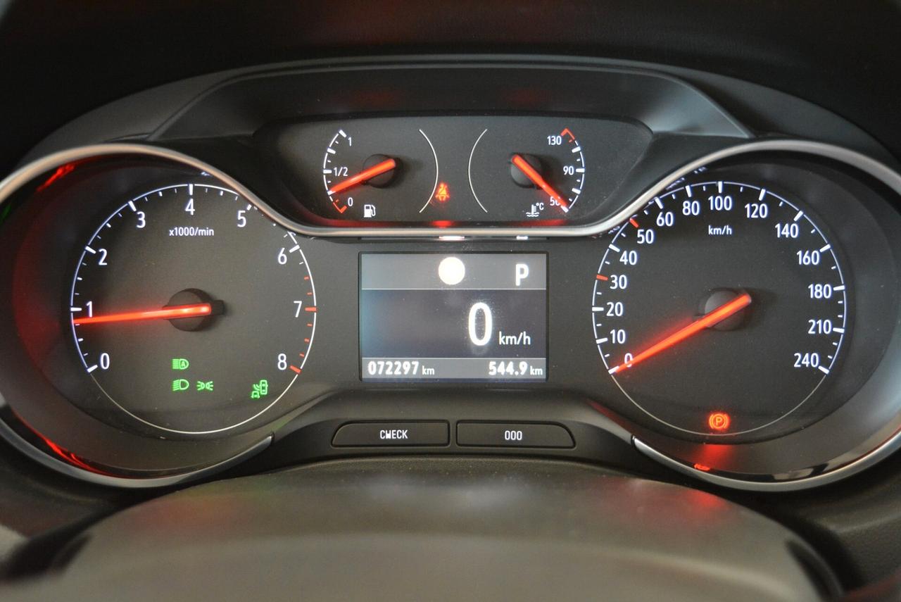 Opel Grandland X 1.5 diesel 130 cv nnovation AT8