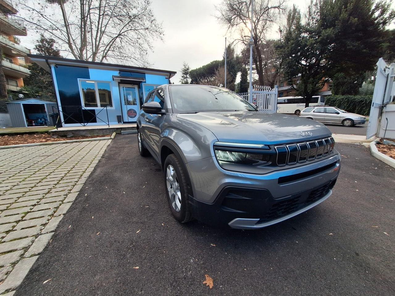 Jeep Avenger 1.2 Turbo 100 CV Altitude 354 MESE zero anticipo