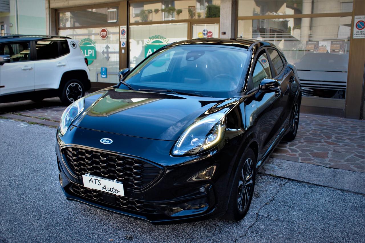 Ford Puma 1.0 EcoBoost Hybrid 125 CV S&S ST-Line Vignale