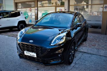 Ford Puma 1.0 EcoBoost Hybrid 125 CV S&S ST-Line Vignale