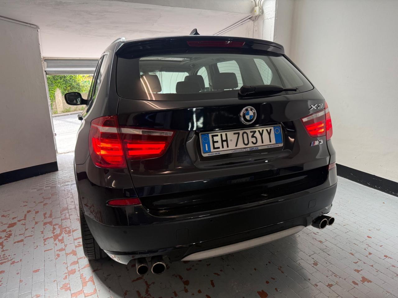 Bmw X3 xDrive28iA Futura
