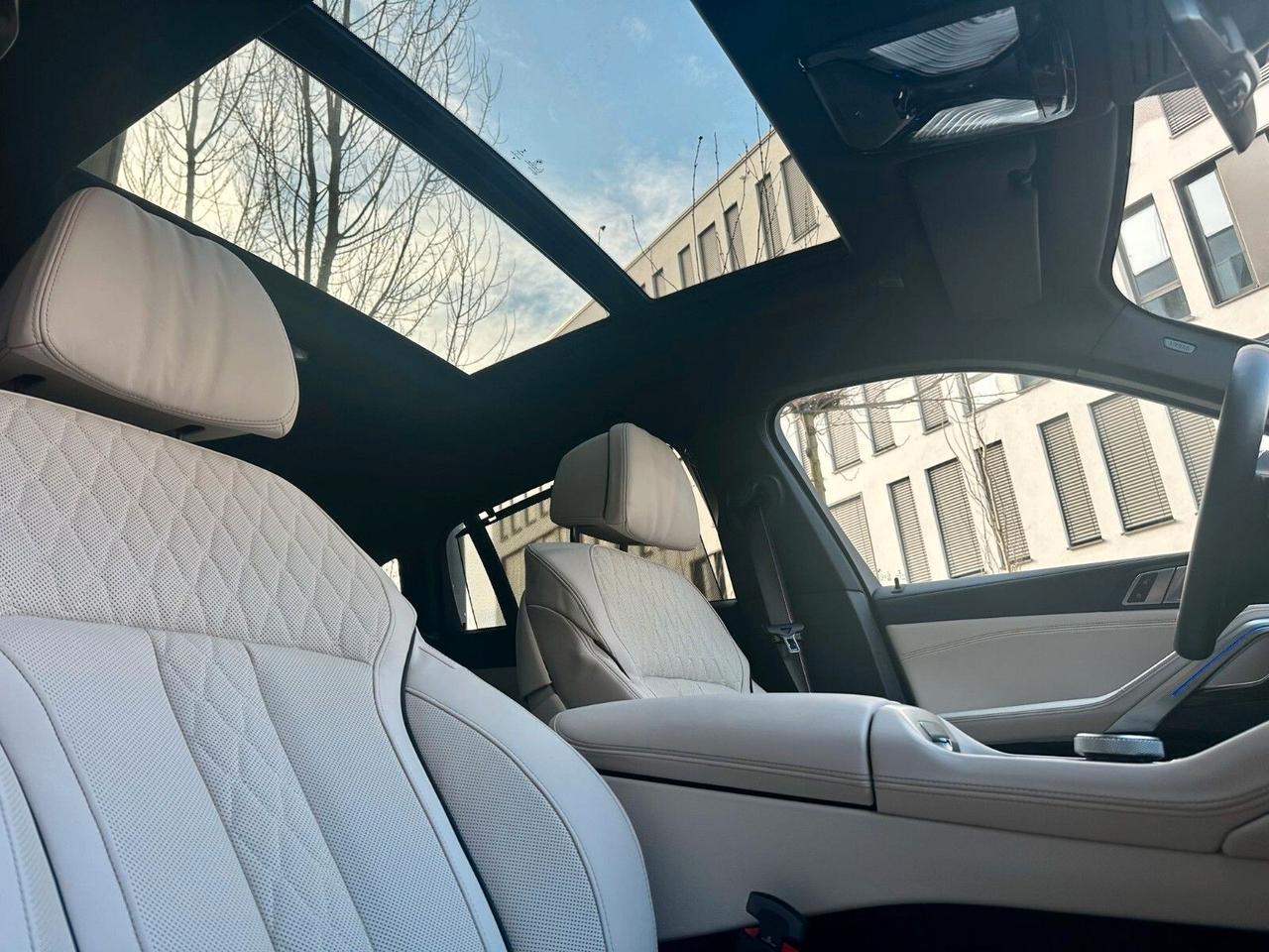 Bmw X6 M X6 M60i 48V