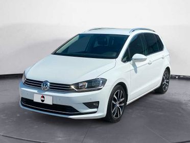 VOLKSWAGEN Golf Sportsvan 1.6 tdi Executive 110cv DsG