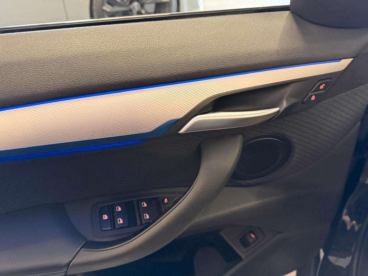 BMW X2 18D X-DRIVE M-SPORT 2.0 150CV TETTO NAVI CAM ANNO 2021