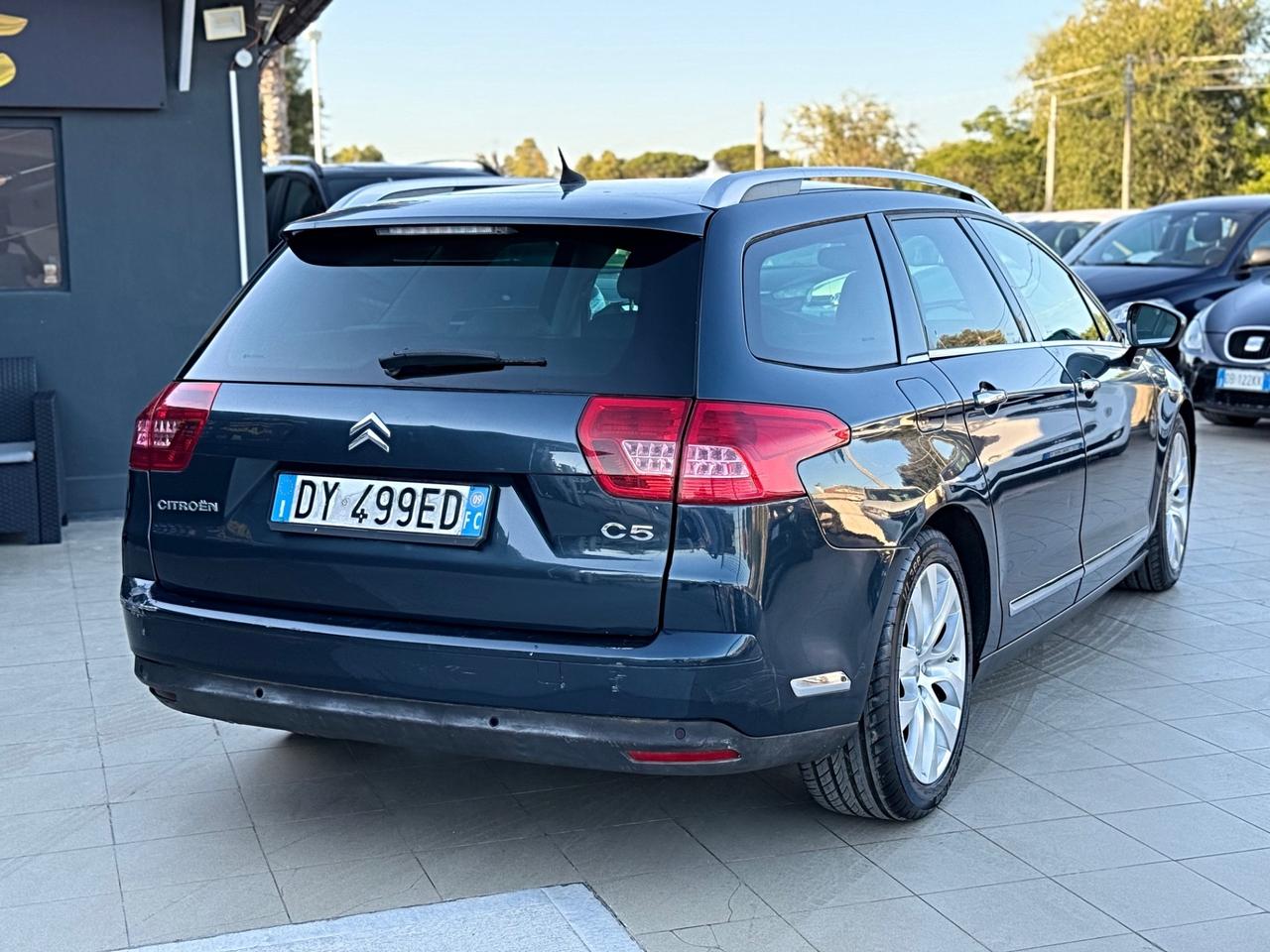 Citroen C5 2.0 HDi 138 aut. Business Tourer