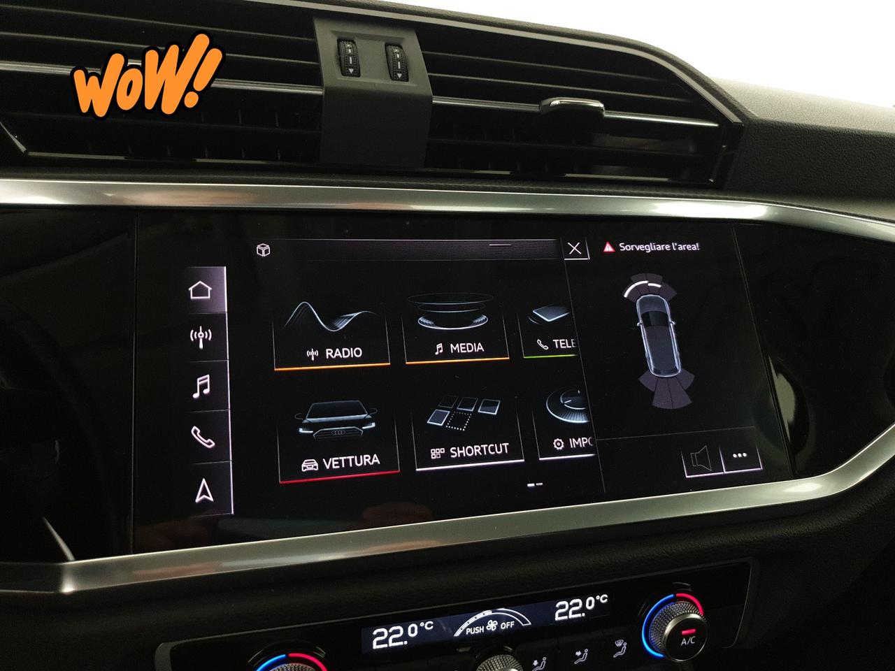 35TDI 150CV S tronic S line Edition