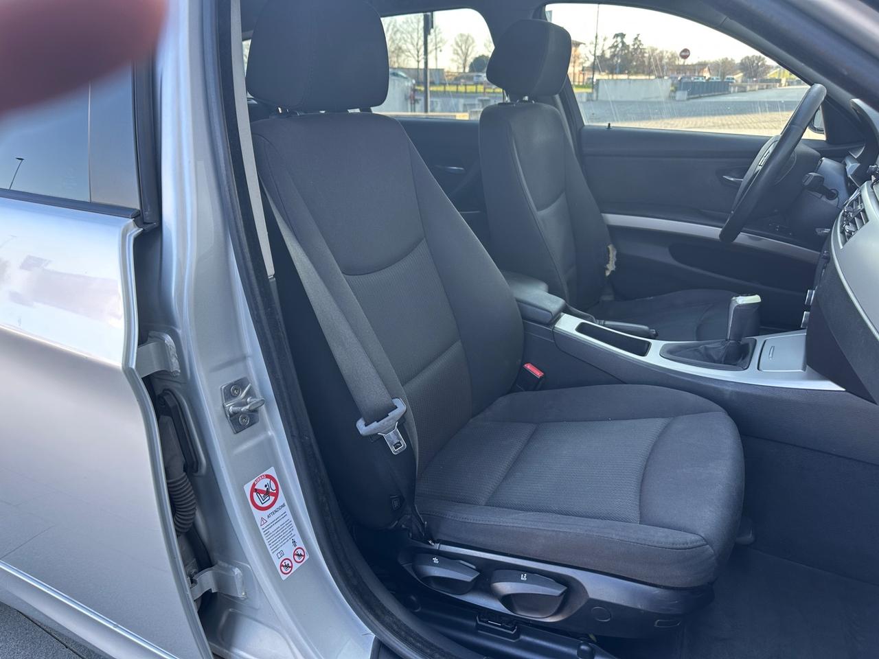 Bmw 320 320d cat Touring Eletta