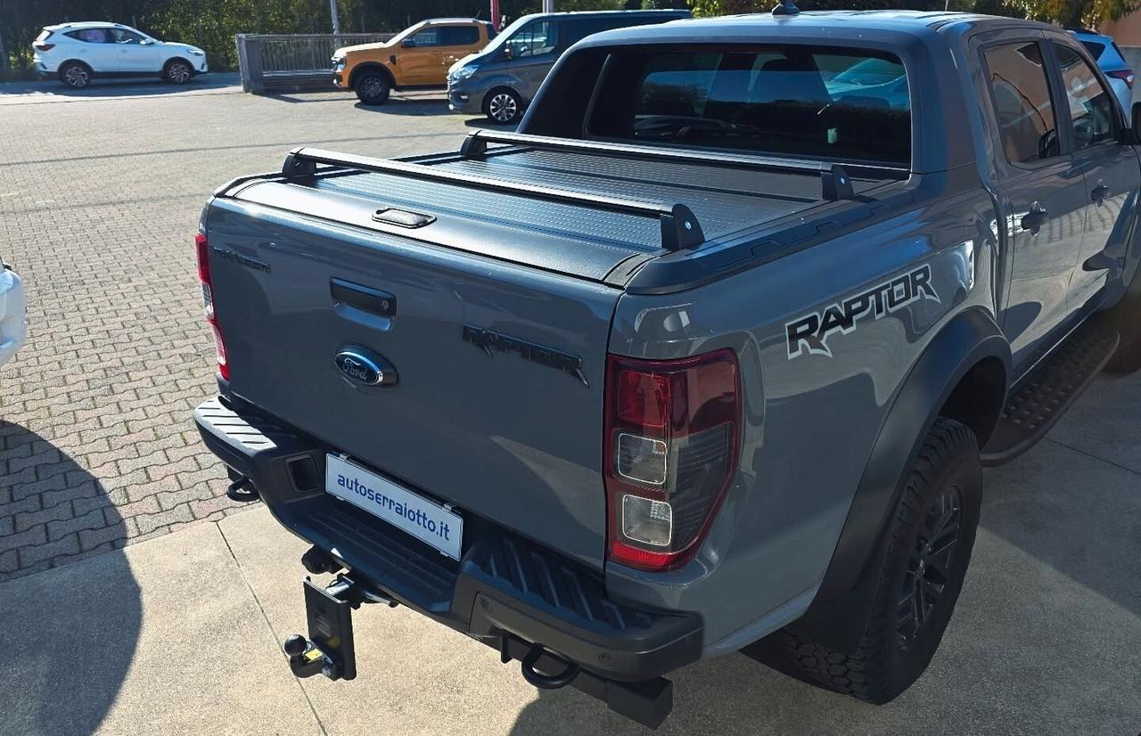 Ford Ranger Raptor 2.0 212CV NAZIONALE