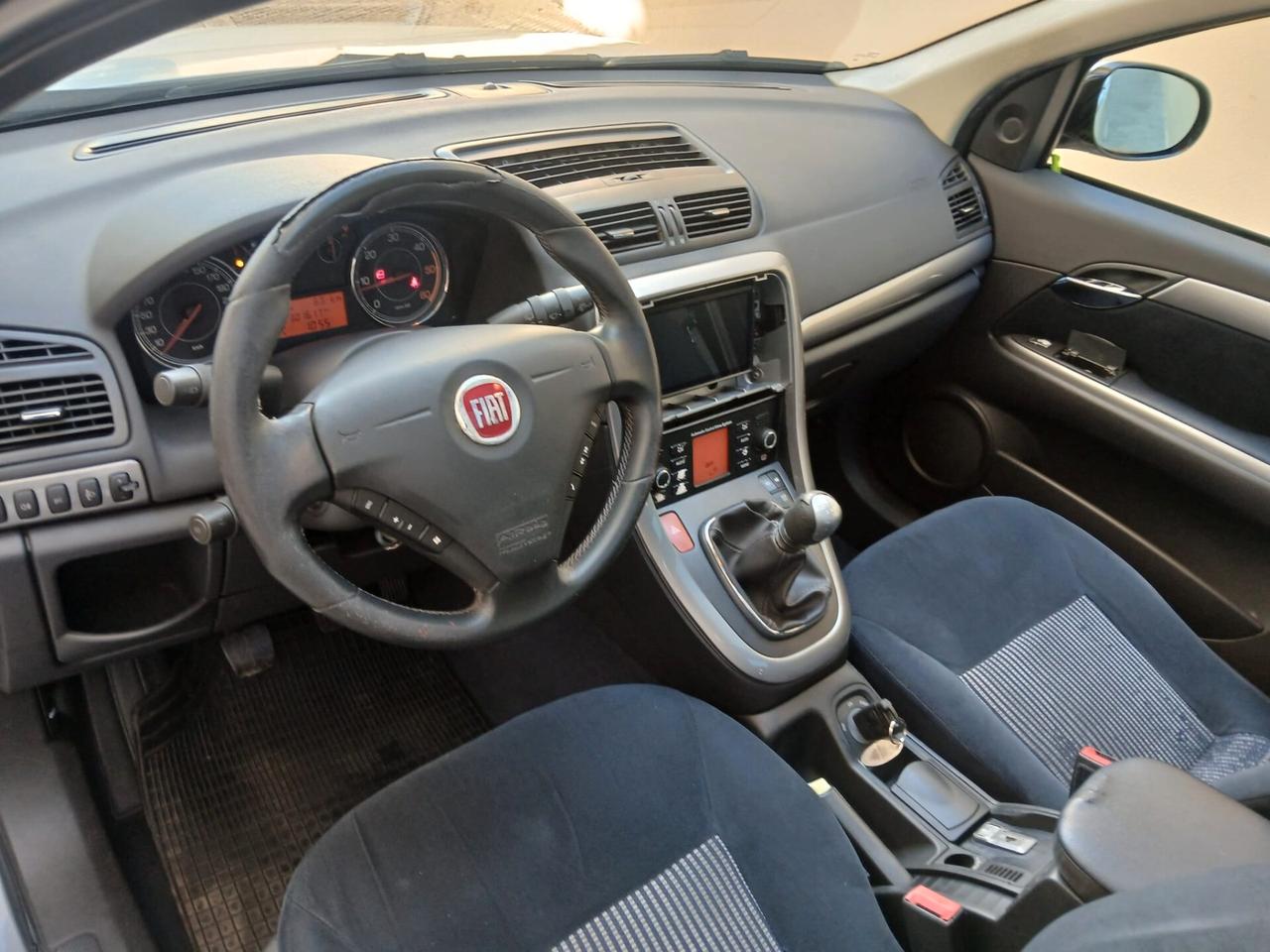 Fiat Croma 1.9 Multijet 16V Emotion