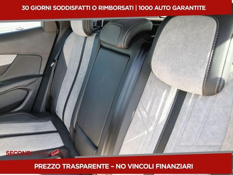 Peugeot 3008 1.6 hybrid phev GT Pack 225cv e-eat8