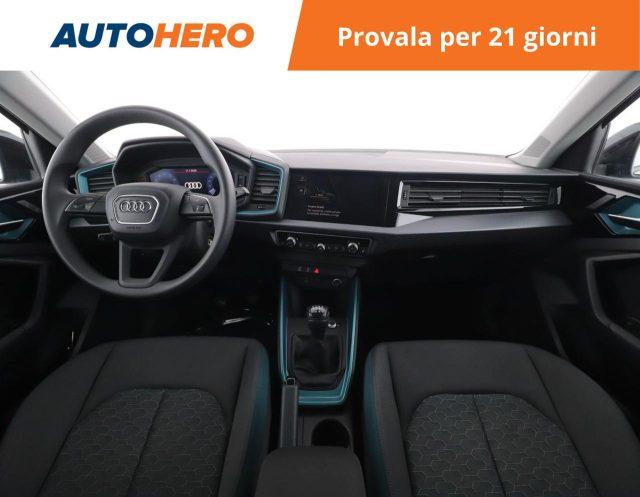 AUDI A1 SPB 25 TFSI Admired Advanced