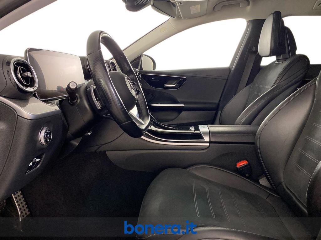 Mercedes Classe C 220 220 d Mild hybrid Premium 9G-Tronic
