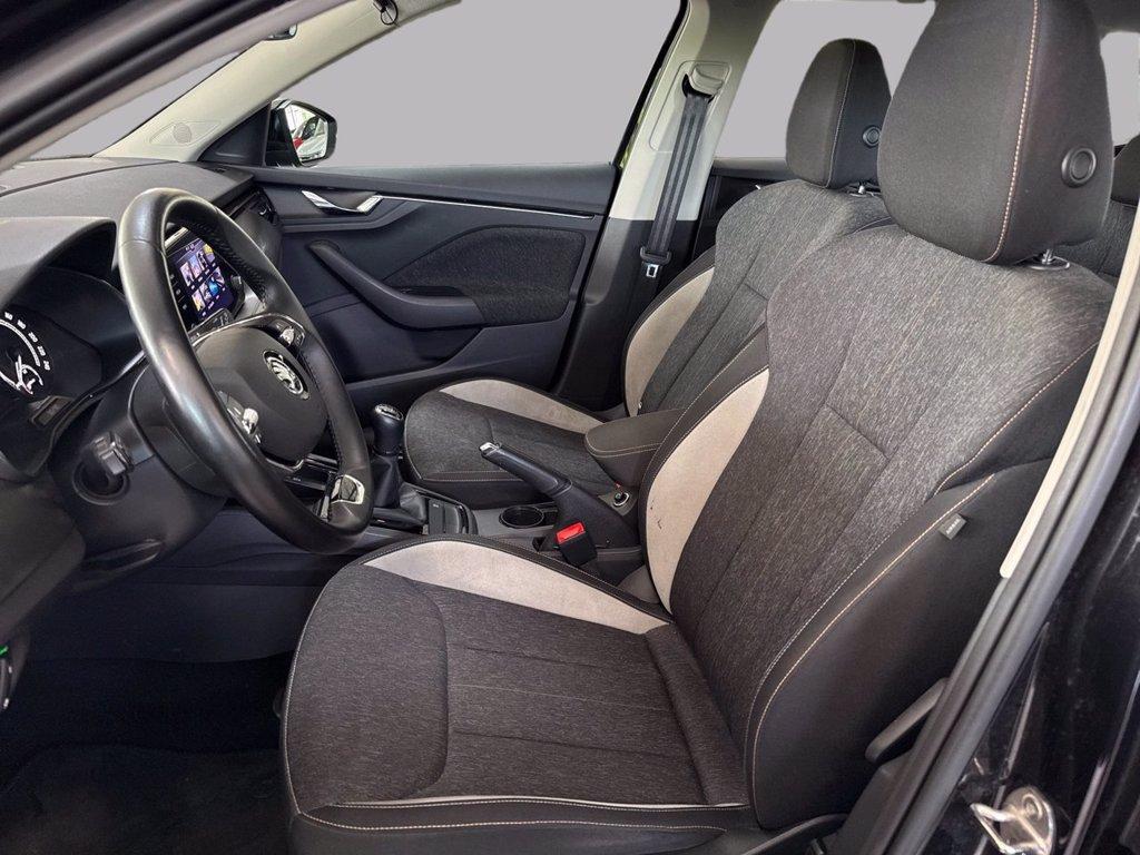 SKODA Kamiq 1.0 tsi black dots 95cv del 2023
