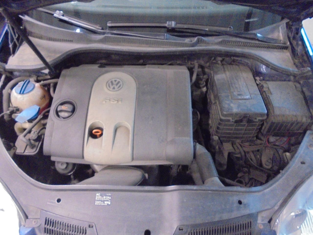 Volkswagen Golf 1.6 16V FSI 5p. Comfortline