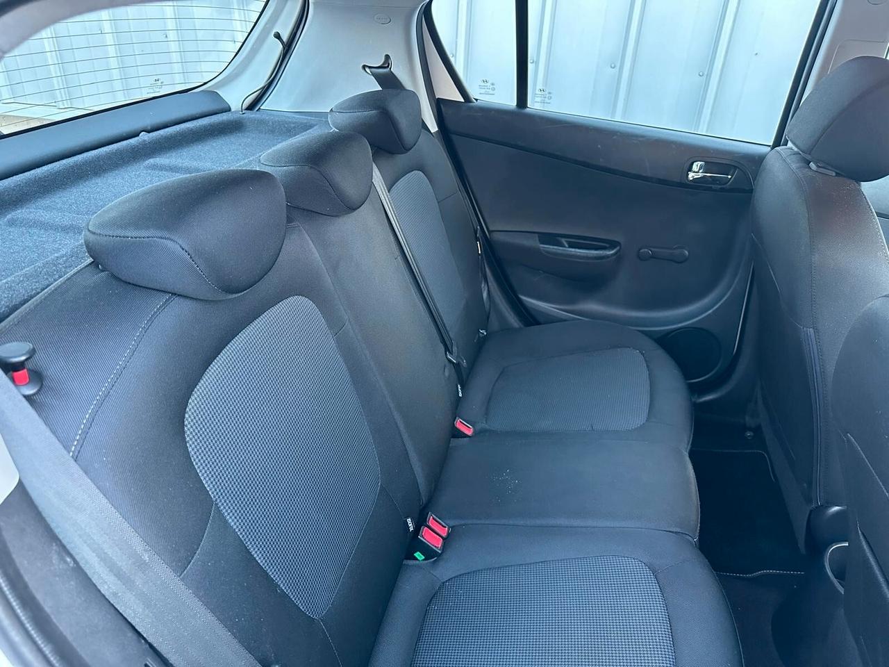 Hyundai i20 1.1 CRDi 5p. BlueDrive