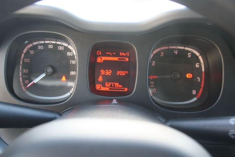 FIAT Panda Panda 1.0 firefly hybrid City Life s&s 70cv