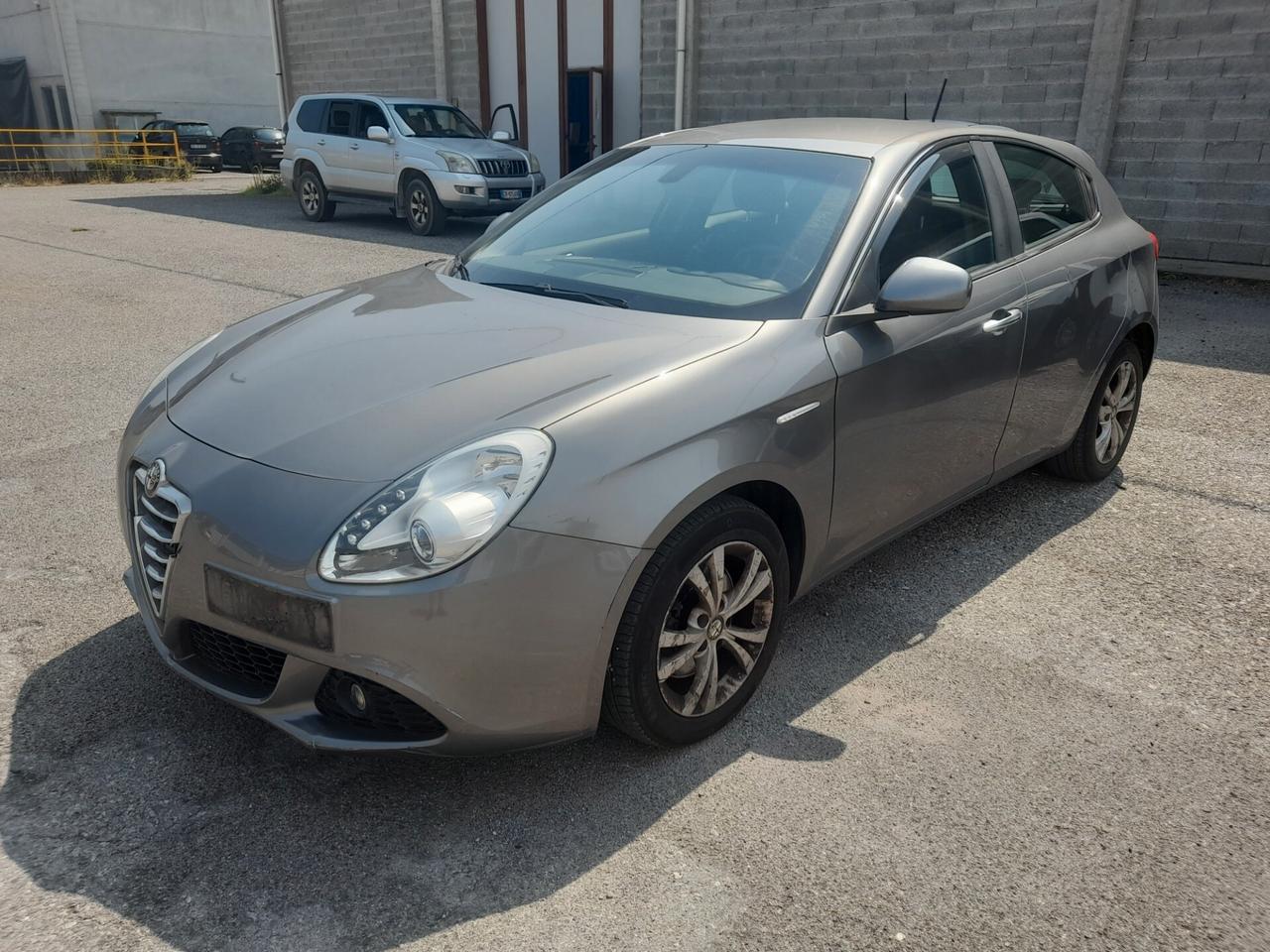 Alfa Romeo Giulietta 2.0 JTDm-2 170 CV Progression