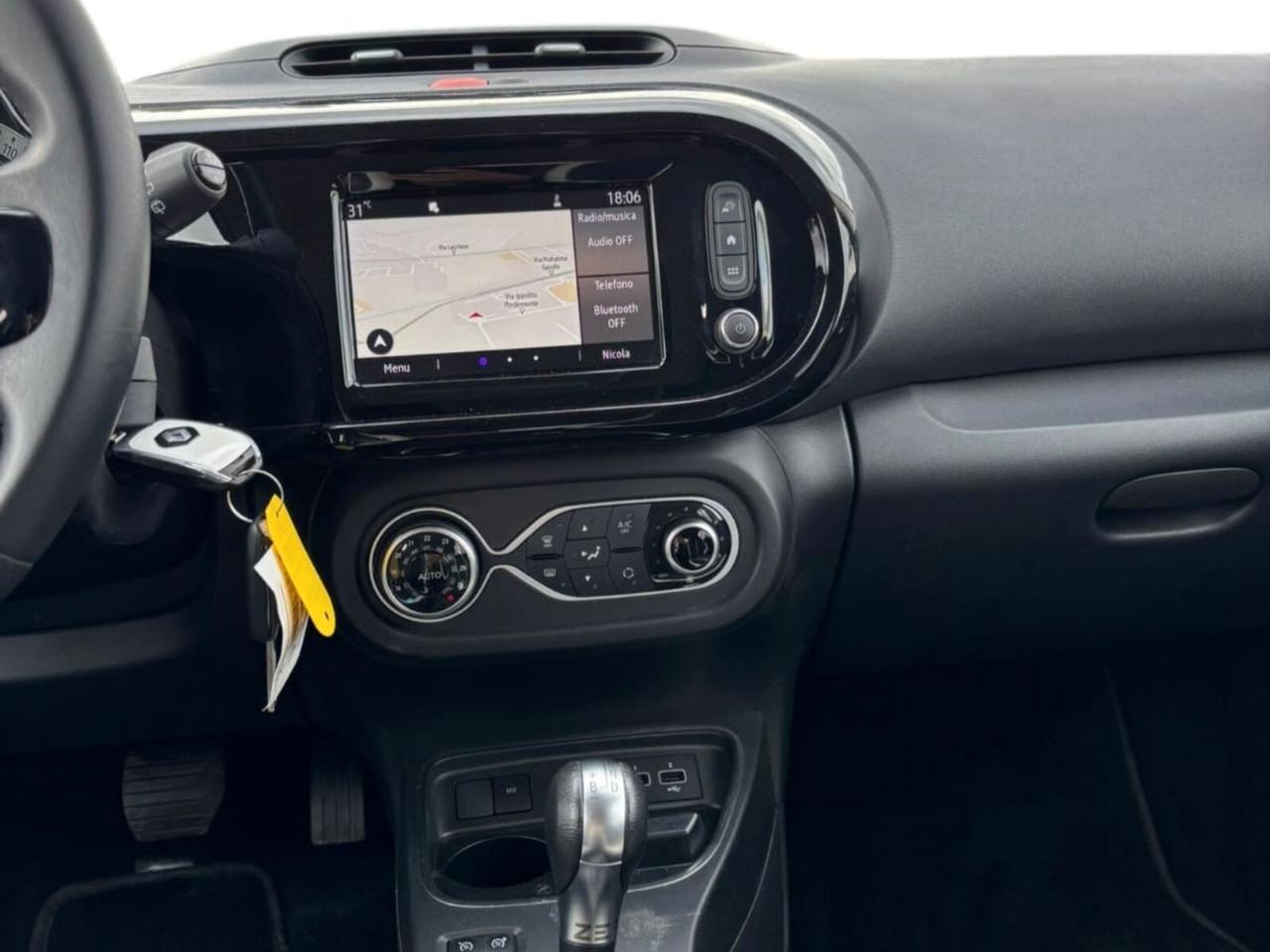 Renault Twingo Electric Zen