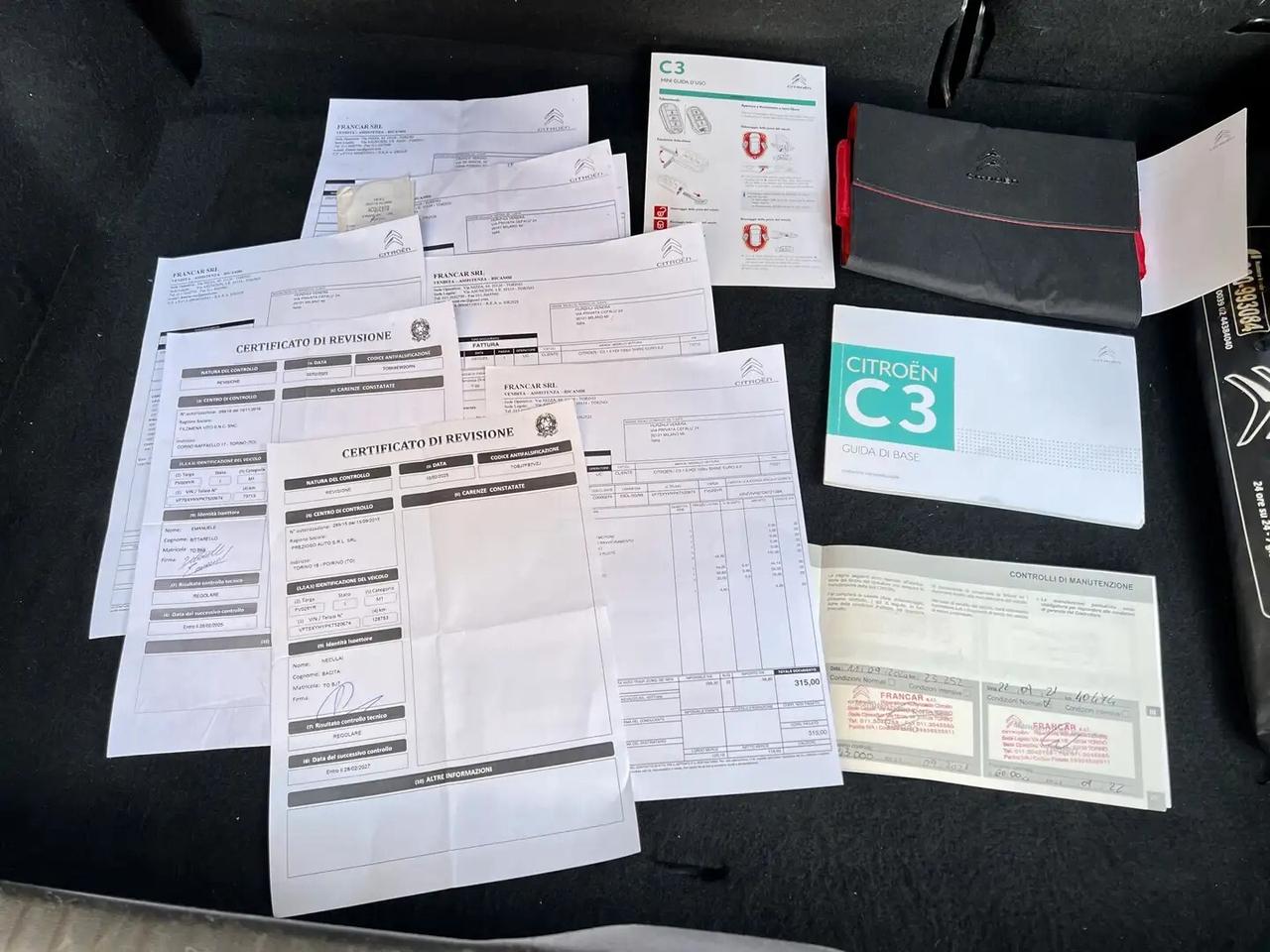 Citroen C3 BlueHDi 100 S&S Shine