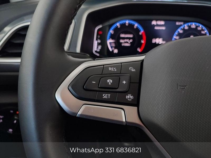 Volkswagen T-Roc T-Roc 1.0 tsi Style 110cv