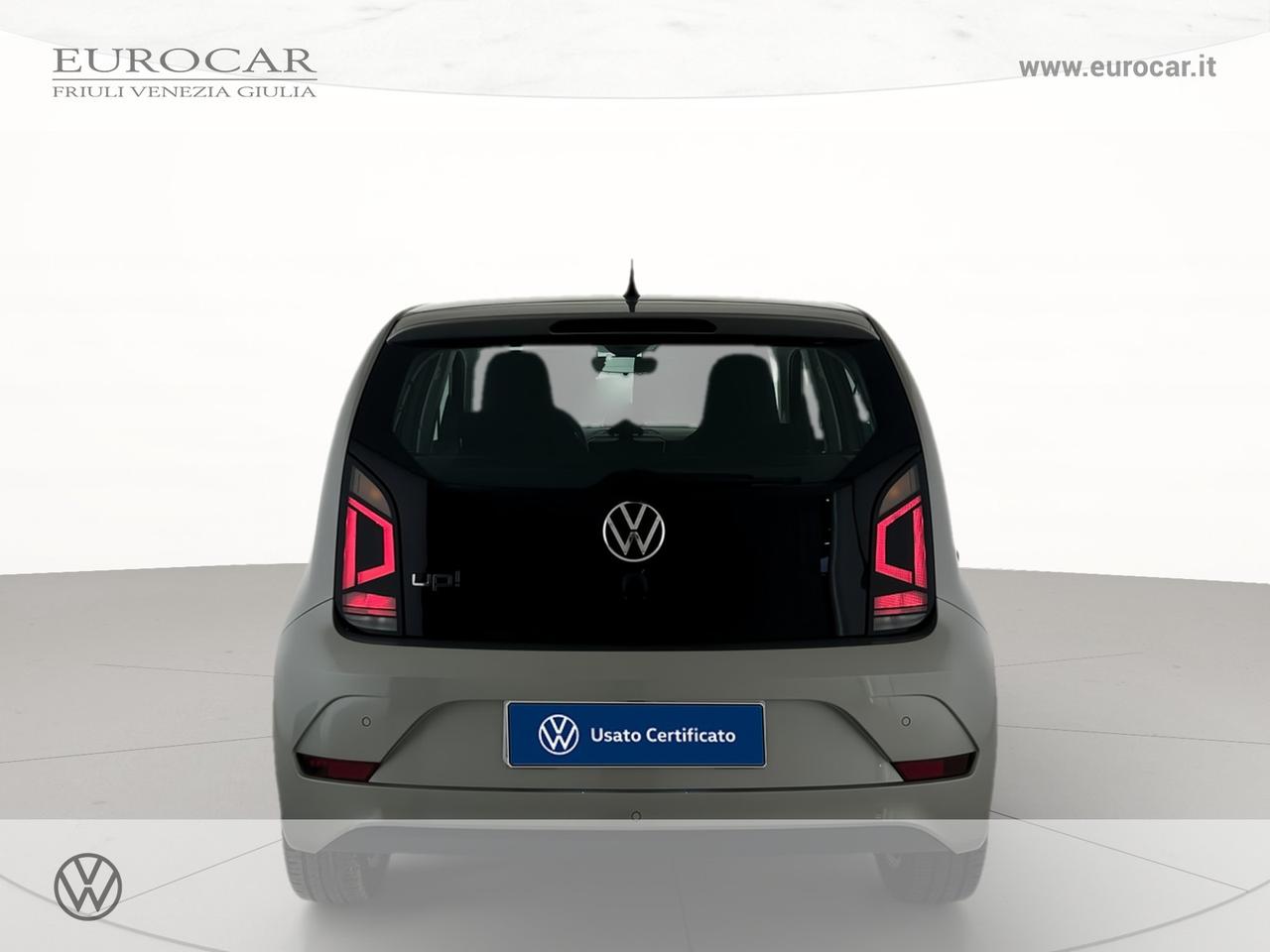 Volkswagen up! 5p 1.0 evo move 65cv