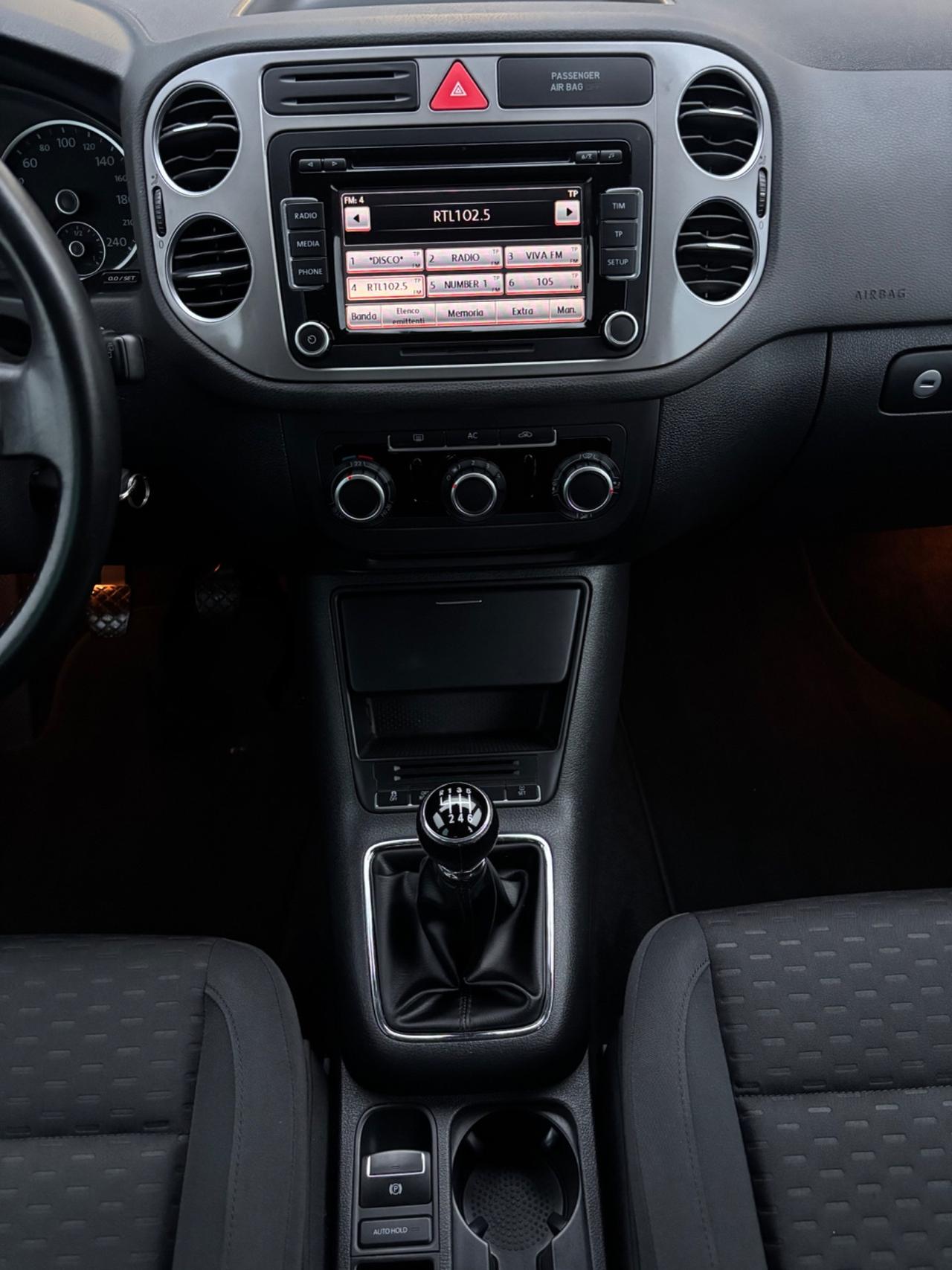 Volkswagen Tiguan 2.0 TDI 4MOTION.Garanzia 12mesi